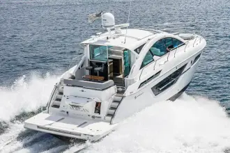 Thumbnail von Cruisers Yachts 50 Cantius