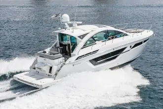 Thumbnail von Cruisers Yachts 50 Cantius