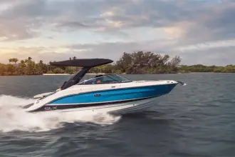 Thumbnail von Sea Ray SLX 260