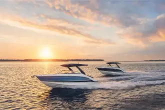 Thumbnail von Sea Ray SLX 260