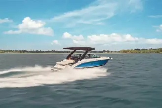 Thumbnail von Sea Ray SLX 260