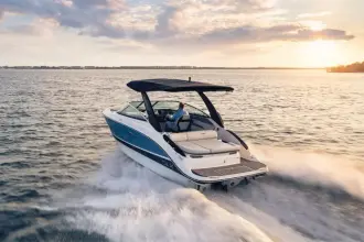 Thumbnail von Sea Ray SLX 260