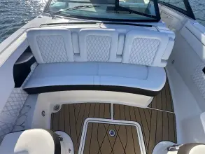 Thumbnail von Sea Ray SLX 400