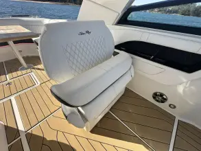 Thumbnail von Sea Ray SLX 400