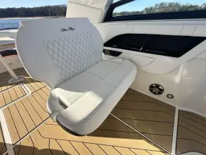 Thumbnail von Sea Ray SLX 400