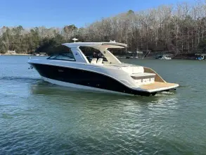 Thumbnail von Sea Ray SLX 400