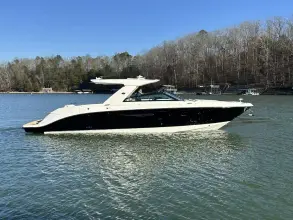 Thumbnail von Sea Ray SLX 400