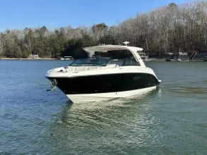 Thumbnail von Sea Ray SLX 400