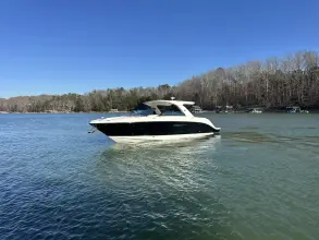 Thumbnail von Sea Ray SLX 400