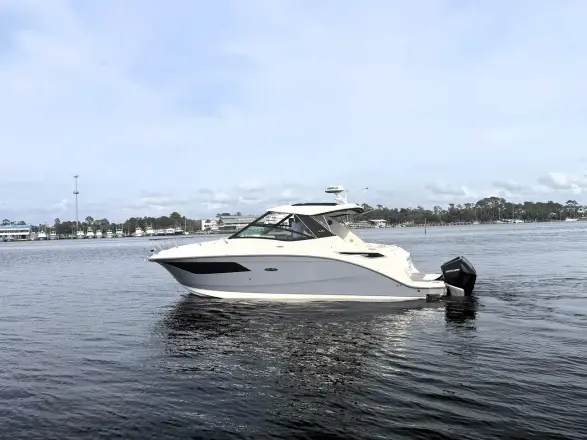 Sea Ray 320 Sundancer 