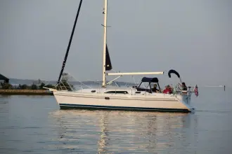 Thumbnail von Catalina 355 Island Time II
