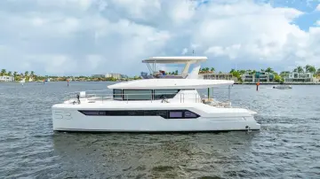 Thumbnail von Leopard 53 Powercat  Euphoria