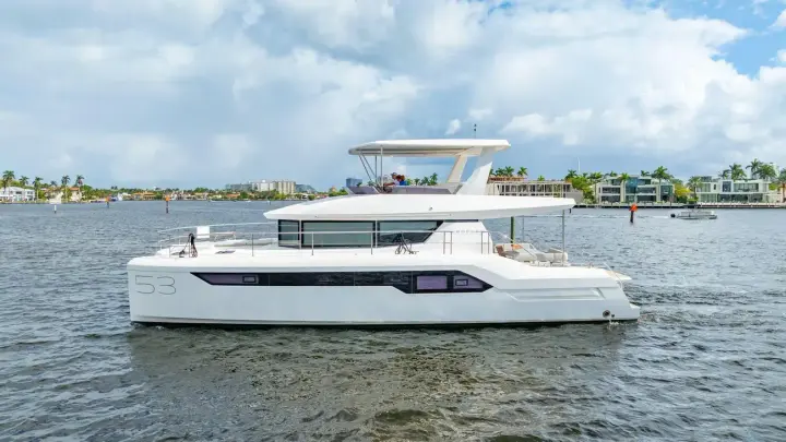 Leopard 53 Powercat  Euphoria