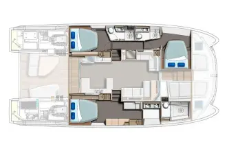 Thumbnail von Leopard 53 Powercat  Euphoria