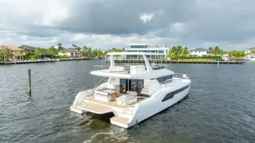 Thumbnail von Leopard 53 Powercat  Euphoria