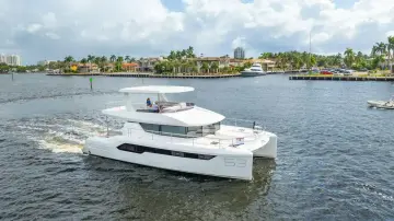 Thumbnail von Leopard 53 Powercat  Euphoria