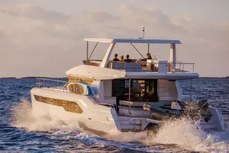 Thumbnail von Leopard 53 Powercat  Euphoria