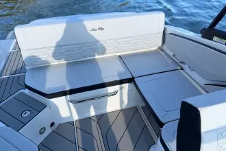 Thumbnail von Sea Ray SPX 210
