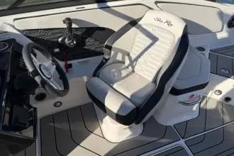 Thumbnail von Sea Ray SPX 210