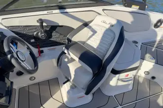 Thumbnail von Sea Ray SPX 210