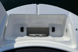 Thumbnail von Sea Ray SPX 210