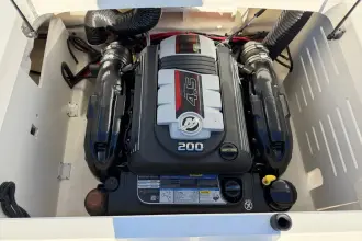 Thumbnail von Sea Ray SPX 210