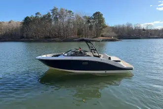 Thumbnail von Sea Ray SPX 210