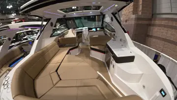 Thumbnail von Sea Ray 320 Sundancer Outboard