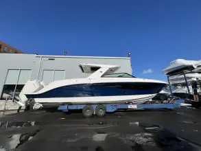 Sea Ray SLX 400 Outboard