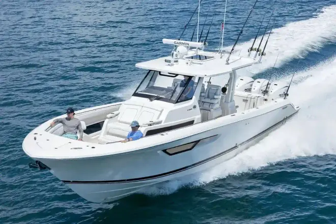 Pursuit S388 Sport