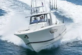 Thumbnail von Pursuit S388 Sport