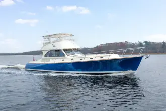 Hinckley Talaria 55 FB