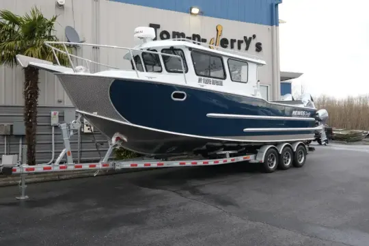 Hewescraft 270 Pacific Explorer 2026 Hewescraft – 270 Pacific Explorer