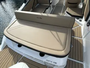 Thumbnail von Sea Ray SPX 210 Outboard