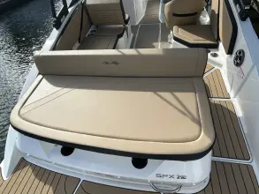 Thumbnail von Sea Ray SPX 210 Outboard