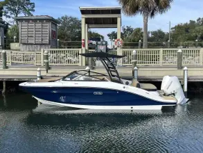 Thumbnail von Sea Ray SPX 210 Outboard
