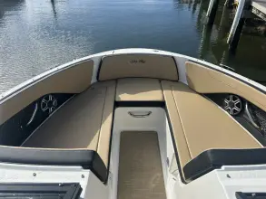 Thumbnail von Sea Ray SPX 210 Outboard