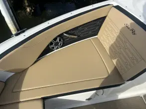 Thumbnail von Sea Ray SPX 210 Outboard