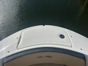 Thumbnail von Sea Ray SPX 210 Outboard