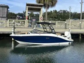 Thumbnail von Sea Ray SPX 210 Outboard