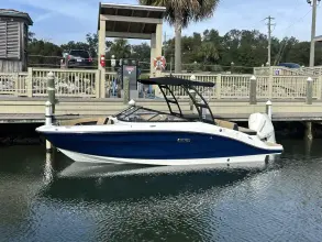 Thumbnail von Sea Ray SPX 210 Outboard