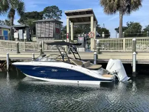 Thumbnail von Sea Ray SPX 210 Outboard