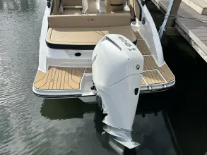 Thumbnail von Sea Ray SPX 210 Outboard