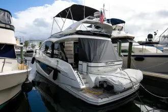 Thumbnail von Galeon 470 SKY