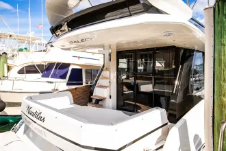 Thumbnail von Galeon 470 SKY