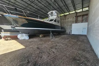 Thumbnail von Alden Yachts 49 Flybridge Express Cruiser Matriarch