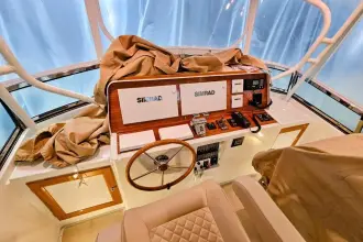 Thumbnail von Alden Yachts 49 Flybridge Express Cruiser Matriarch