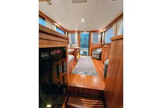 Thumbnail von Alden Yachts 49 Flybridge Express Cruiser Matriarch
