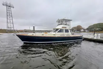 Thumbnail von Alden Yachts 49 Flybridge Express Cruiser Matriarch
