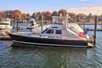 Thumbnail von Alden Yachts 49 Flybridge Express Cruiser Matriarch